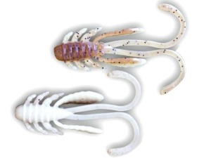 Crazy Fish Allure 4cm 22D Squid