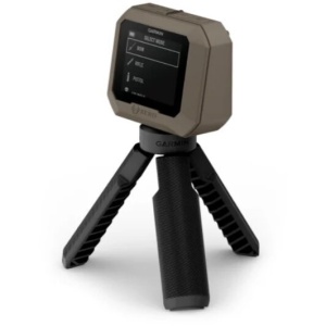Cronograf Garmin Xero C1 Pro – măsurare 100–5000 fps, bluetooth ShotView, autonomie 2000 trageri, IPX7, ultra-compact și extrem de precis.