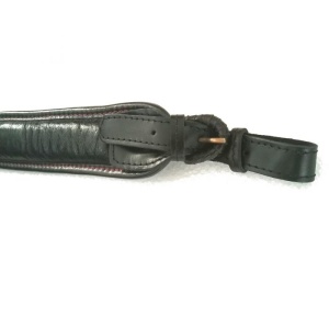 Curea Pentru Arma Nobil Hunt Din Piele Neagra - Img 4