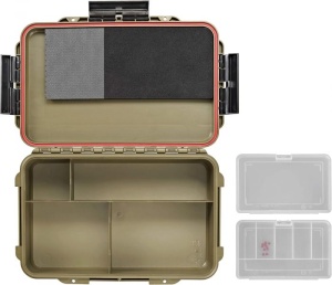 Cutie Impermeabila Accesorii Plastica Panaro MAX004 Waterproof Case 350x230x86mm - Img 2