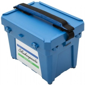 Cutie Shakespeare Seatbox Blue 58cm x 38cm x 40cm - Img 6