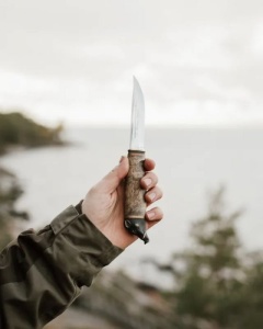 Cutit Marttiini OY Wild Boar Lama 110mm - Img 3