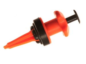 Dispozitiv Aplicat Inele Silicon Jaxon Bait Bander AC-PC068