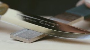 Dispozitiv de ascutit cutite Marttiini Diamond Sharpener Flat - Img 2