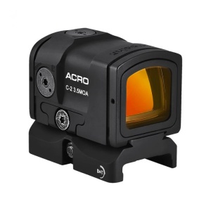 Dispozitiv Ochire Aimpoint Acro C2 Cu Baza Weaver - Img 2