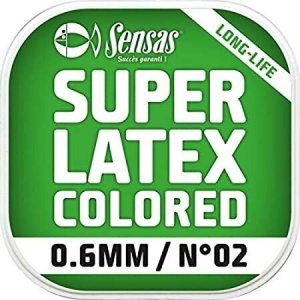 Elastic Sensas Super Latex 700% 6.00m