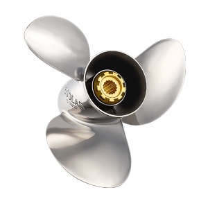 Elice Inox Yamaha 30-60CP Solas New Saturn