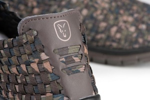 Espadrile Fox Camo Mesh Trainers Marimea 43 - Img 4