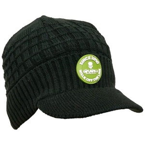 Fes Gunki Winter Visor Hat