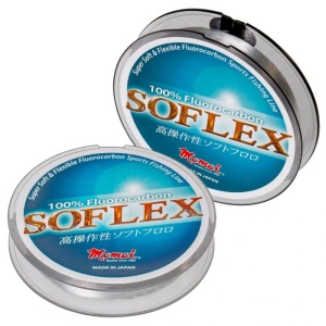 Fir Fluorocarbon Momoi Soflex 100m