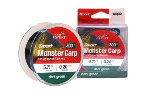 Fir Monofilament CEX Smart Monster Carp 300m