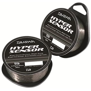 Fir Monofilament Daiwa Hyper Sensor Brown 300m