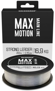 Fir Monofilament Haldorado Max Motion Strong Leader 200m
