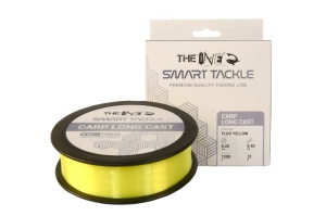 Fir Monofilament The One Carp Long Cast Fluo Yellow Line