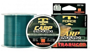 Fir monofilament Trabucco T-Force Carp Enduro 1200m