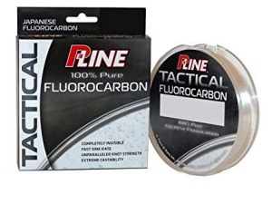 Fir P-Line Tactical Fluorocarbon 100m