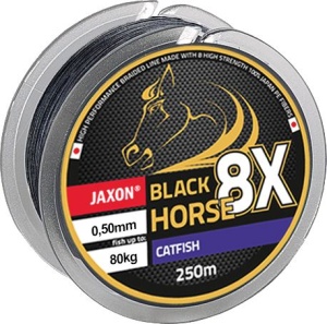 Fir Textil Jaxon Black Horse PE 8X Catfish 250m