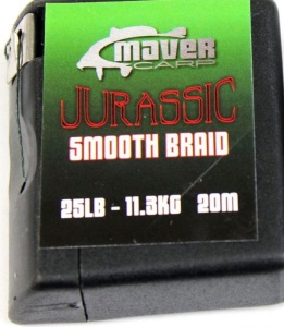 Fir Textil Maver Jurassic Coated 20m 15lbs