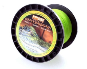 Fir Textil PB Products Gator Braid Chartreuse 1200m