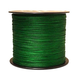 Fir textil Overfight Tank Allround 4X 600m verde 0.50mm 40kg pentru pescuit la somn