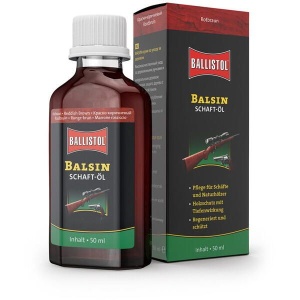 Flacon Ulei Lemn Ballistol Balsin 50ml - Img 5