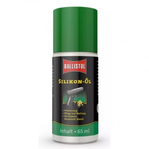Flacon Ulei Silicon Intretinere Arme Ballistol 65ml - Img 2