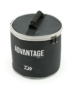 Galeata Termica Pentru Nada Daiwa Advantage Baits Round Fishing Cool Bag