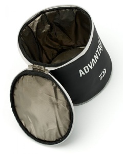 Galeata Termica Pentru Nada Daiwa Advantage Baits Round Fishing Cool Bag - Img 2