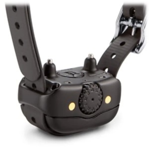 Garmin BarkLimiter Deluxe – Dispozitiv anti-lătrat premium, reîncărcabil, cu tehnologie de detectare prin vibrații și ajustare automată.