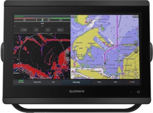 Garmin Chartplotter GPSMAP 8424 MFD Worldwide Basemap 24" - Img 8