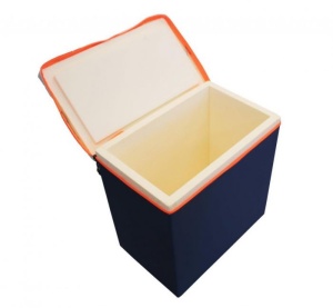 Geanta Colmic Cooler Ice Box 4500 40*25*45cm - Img 2