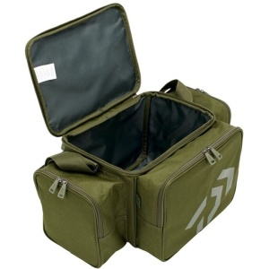 Geanta Daiwa Black Widow Compact 52x30x24cm - Img 2