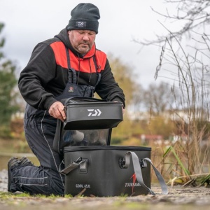 Geanta Daiwa Tournament Coolbag 500 x 350 x 380mm - Img 5