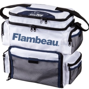 Geanta Flambeau Front Load Soft Side 43x26x18cm - Img 2