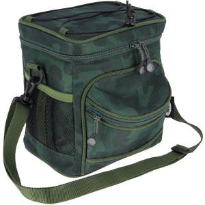 Geantă Frigorifică NGT XPR Cooler Camo 21.5 x 15 x 22cm