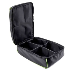 Geanta Mulinete Formax Elegance Method Reel Case 27x17x40cm - Img 2