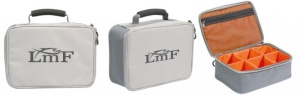 Geanta Pentru Mulinete Rapture LMF Case 6 Compartimente 23x32x12cm - Img 3
