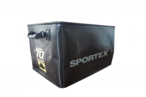 Geanta Sportex EVA Pliabila 40x26x26cm - Img 2