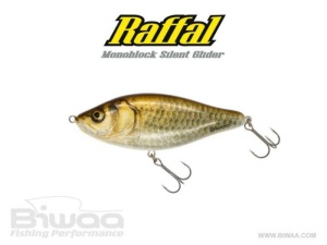 Glider Biwaa Raffal 7.5cm 17g Carassin