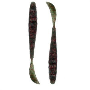 Grub Herakles Leftail Worm 12cm 10buc/plic - Img 13
