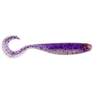 Grub Mustad Mezashi Curly Tail Minnow 9cm 6buc/plic - Img 5