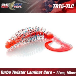 Grub Relax Turbo Twister Laminat Core 11cm 8g 10buc/plic TLC005 - Img 2