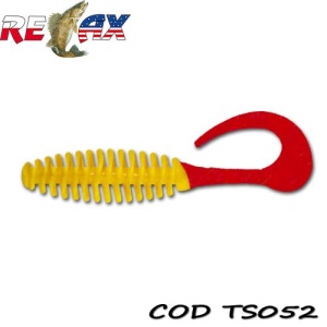 Grub Relax Turbo Twister Standard 11cm 8g 10buc/plic TS052