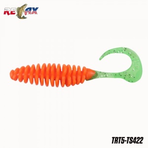 Grub Relax Turbo Twister Standard 11cm 8g 10buc/plic TS422