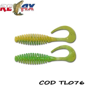 Grub Turbo Twister 11cm Laminat TL076 10buc/plic