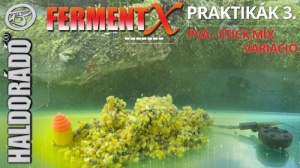 Haldorado FermentX Natural Baits 12-16mm Palinca si Miere - Img 6