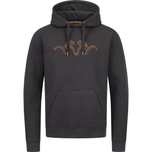 Hanorac Blaser ARGALI 26 PHANTOM – Echipament outdoor confortabil din bumbac și poliester, cu glugă reglabilă și logo Argali distinctiv.