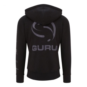 Hanorac Guru Semi Logo Black - Img 2