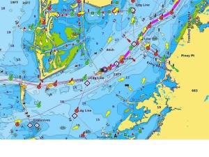 Harti Garmin Navionics Vision+ Marea Neagră Si Marea Azov - Img 7