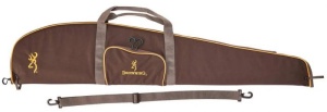 Husa Arma Browning Hunter Textil Maro 122cm